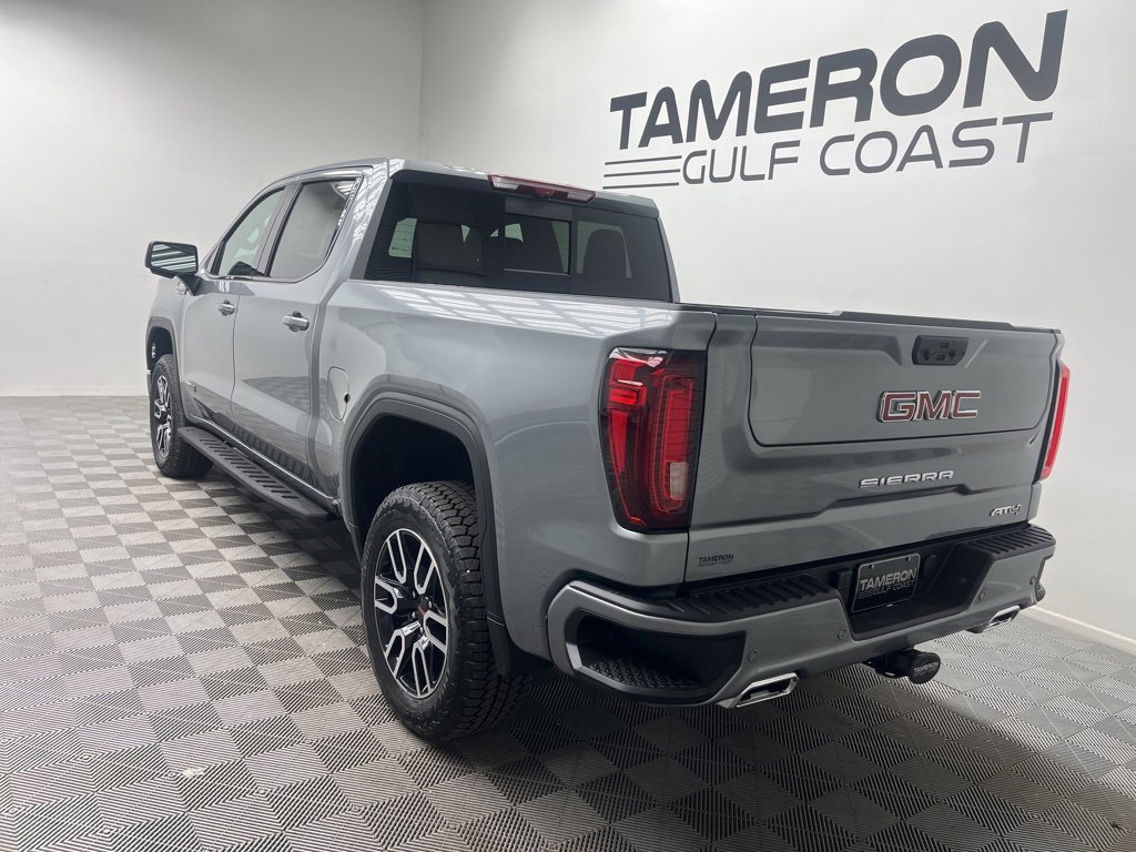 2026 Gmc Sierra 1500 AT4 photo 3