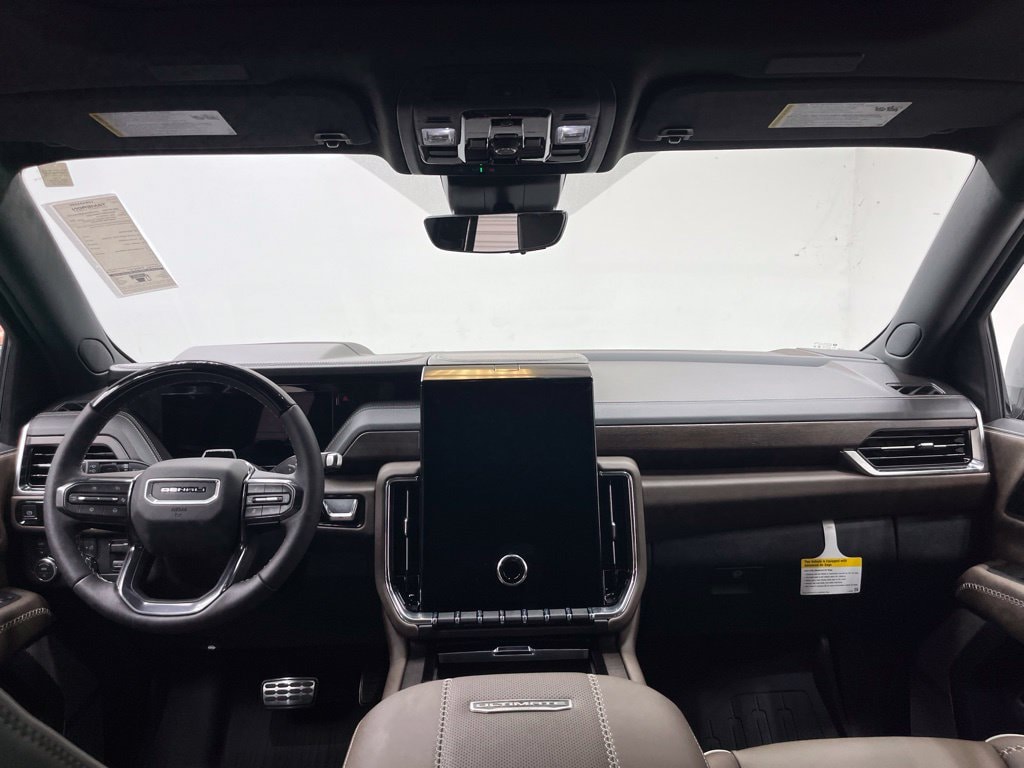 2026 GMC Yukon XL Denali Ultimate - Photo 8