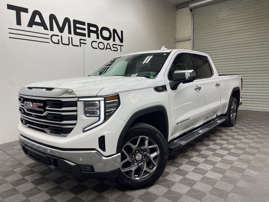 New 2026 GMC Sierra 1500 SLT Truck