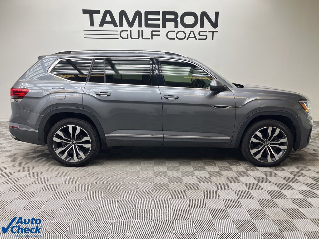 2021 Volkswagen Atlas V6 SEL Premium R-Line photo 2