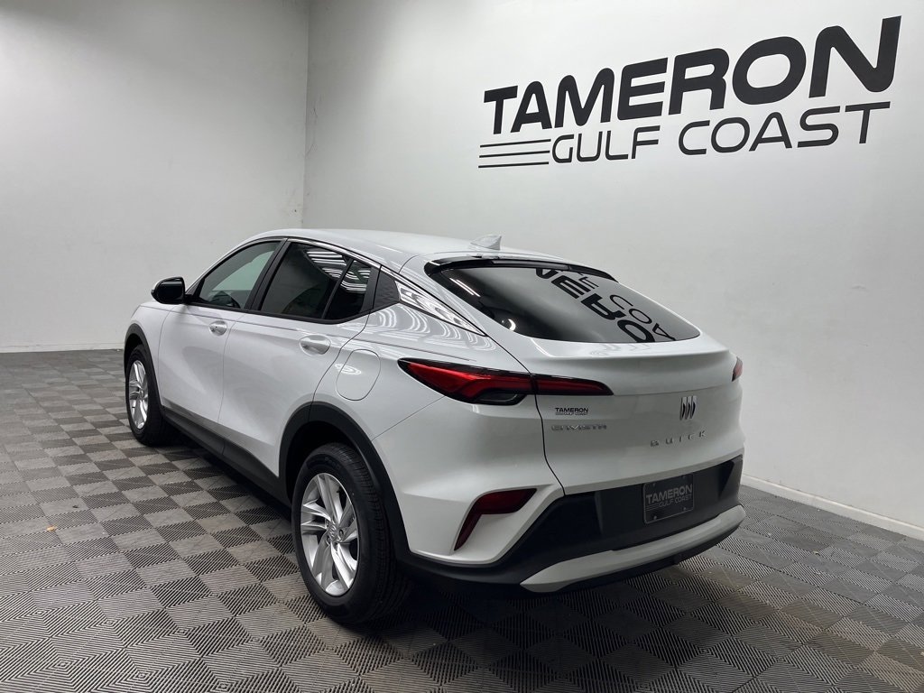 New 2026 Buick Envista Preferred SUV