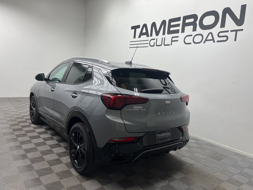 2026 Buick Encore GX Sport Touring photo 2