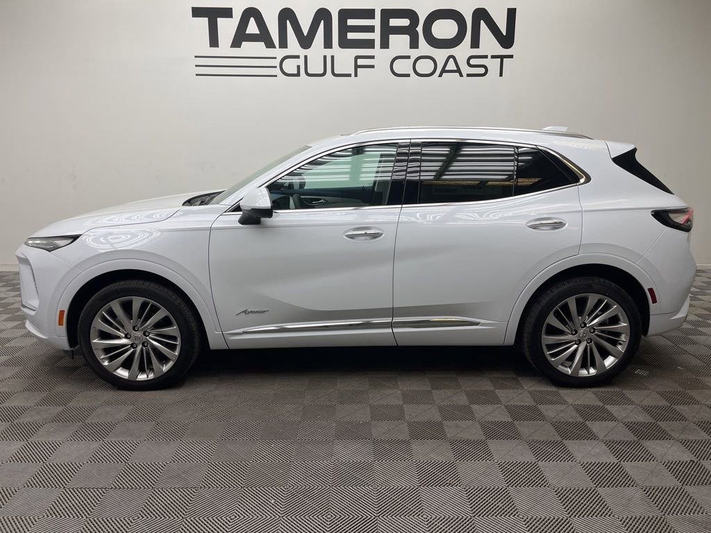 New 2026 Buick Envision Avenir SUV