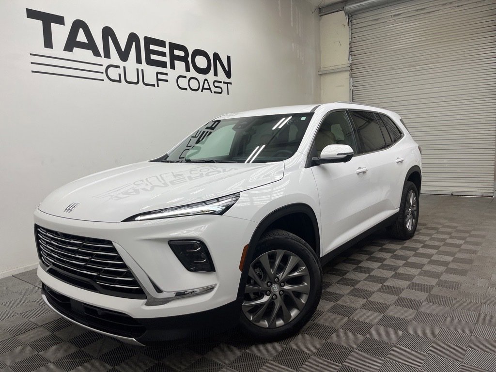 2026 Buick Enclave Preferred's photo