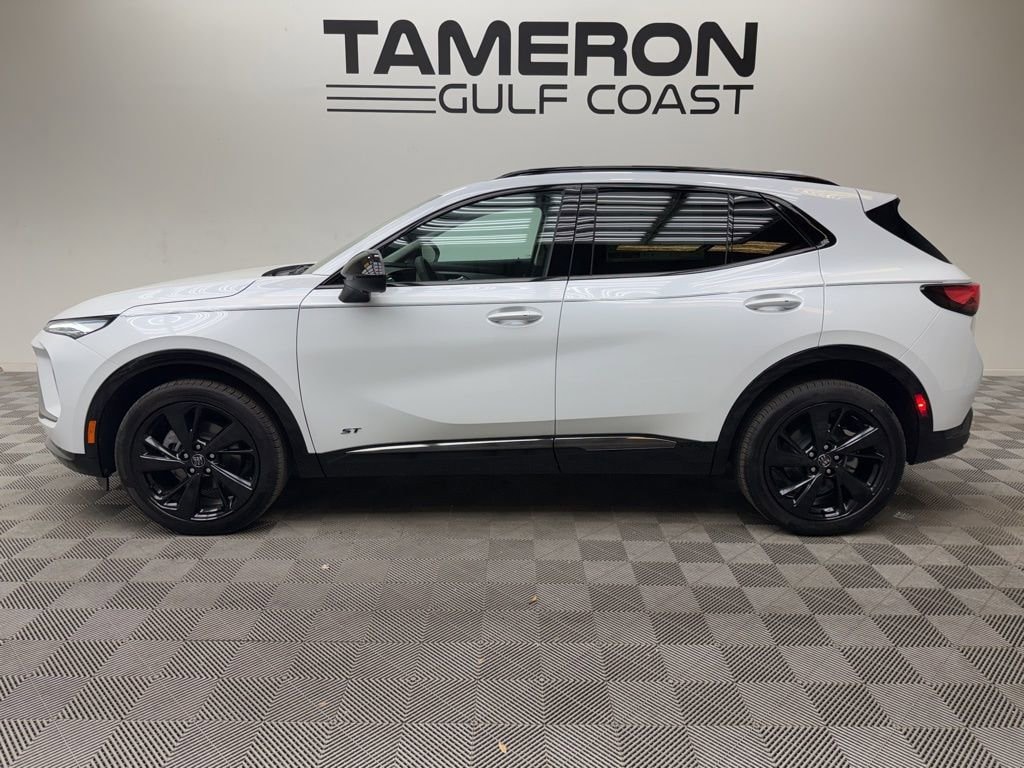 New 2026 Buick Envision Sport Touring SUV