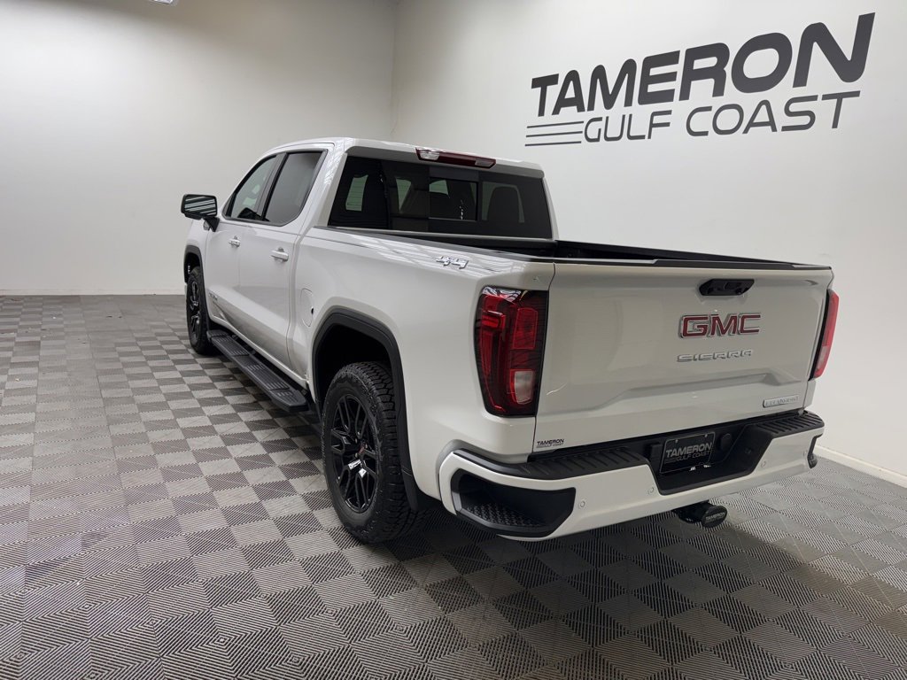 2026 Gmc Sierra 1500 Elevation photo 3