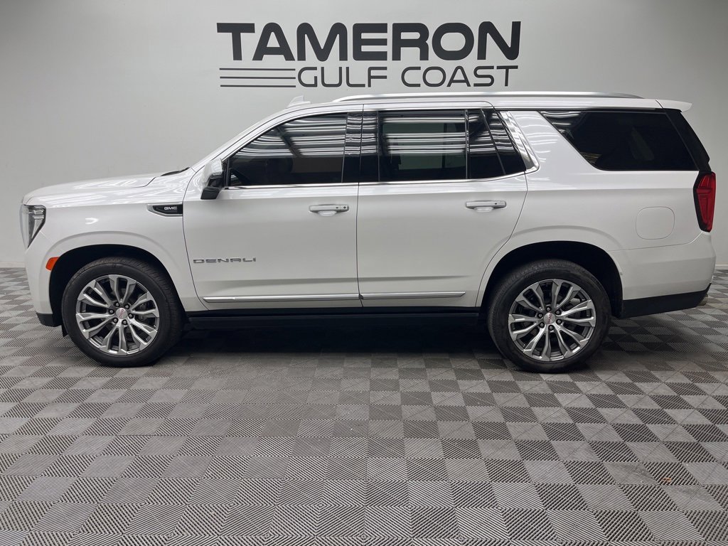 2021 Gmc Yukon Denali photo 2