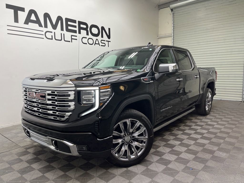 New 2026 GMC Sierra 1500 Denali Truck