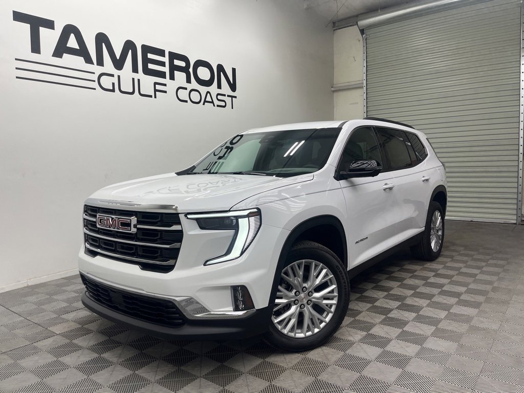 2026 GMC Acadia Elevation's photo