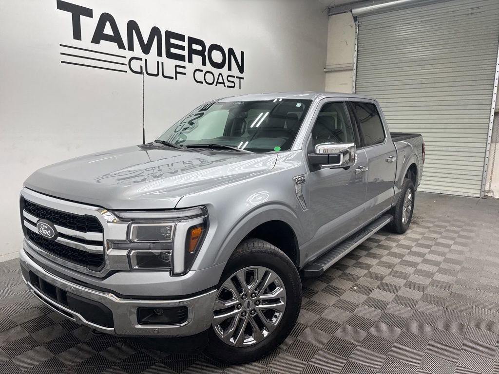2025 Ford F-150 Lariat 4x4 SuperCrew 5-1/2 Box's photo