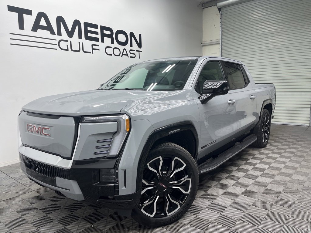 2026 GMC Sierra EV Denali's photo