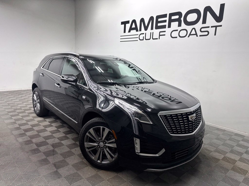 2022 Cadillac XT5