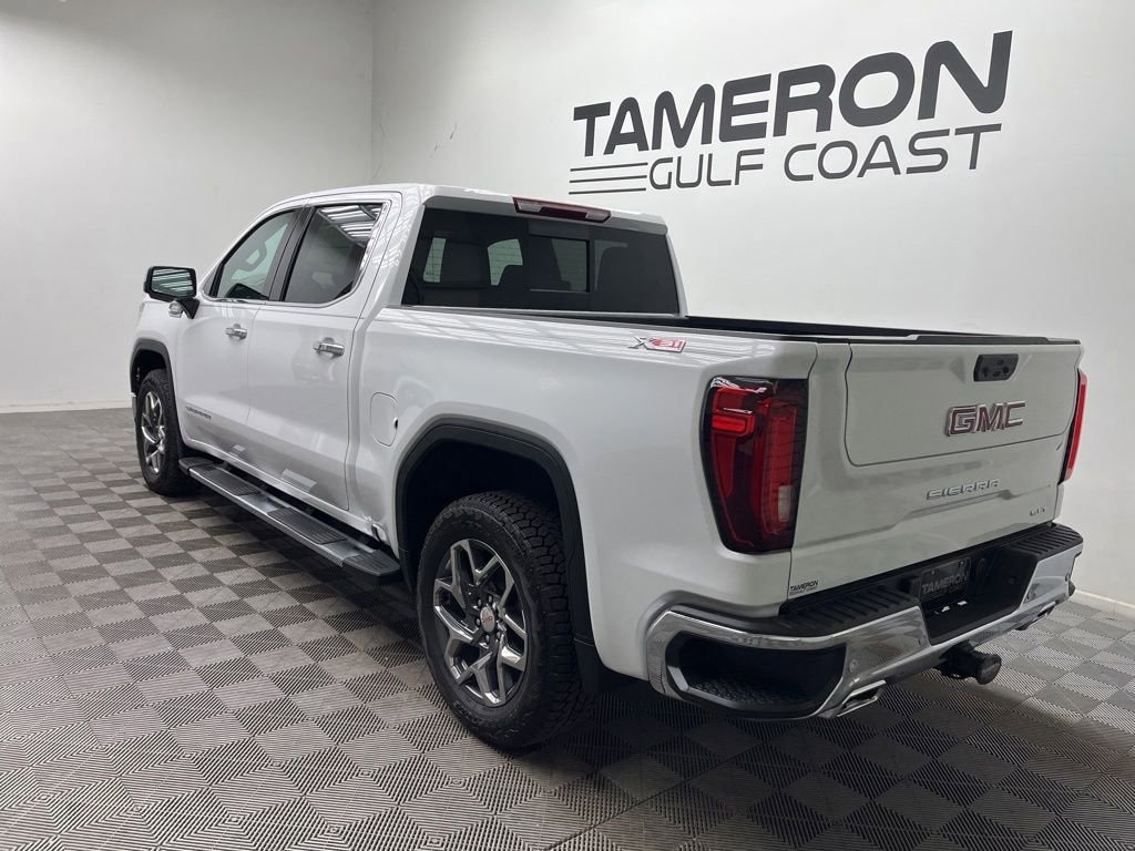 New 2026 GMC Sierra 1500 SLT Truck