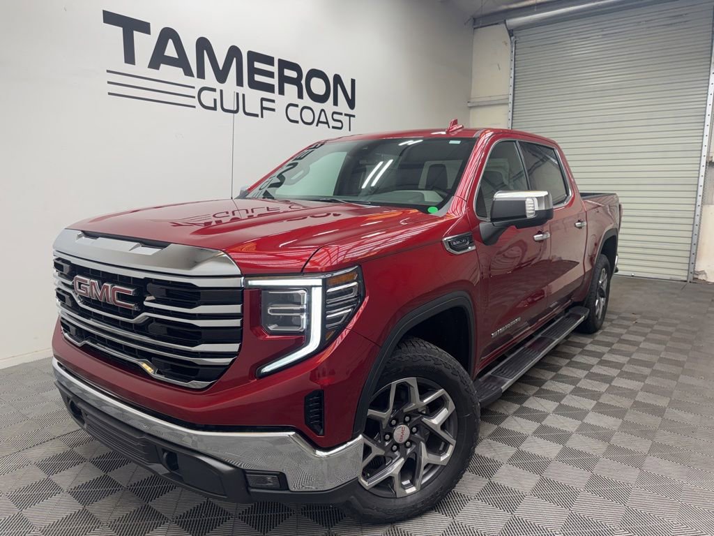2026 GMC Sierra 4WD Crew Cab Short Box SLT's photo