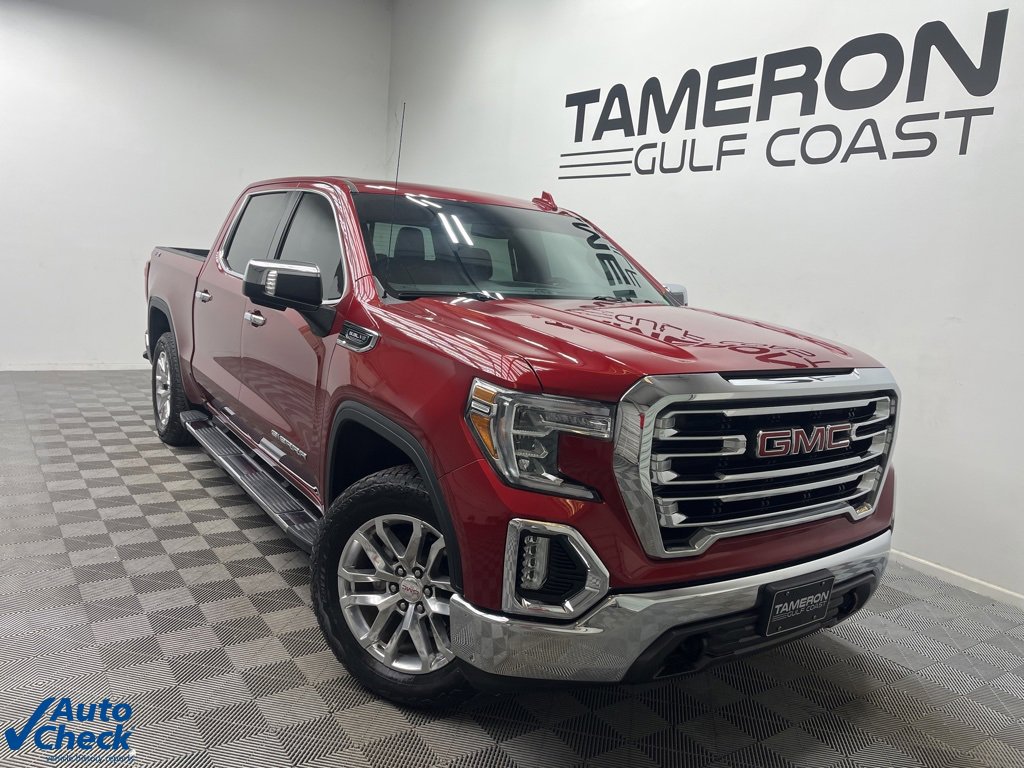 2019 GMC Sierra 1500 SLT's photo