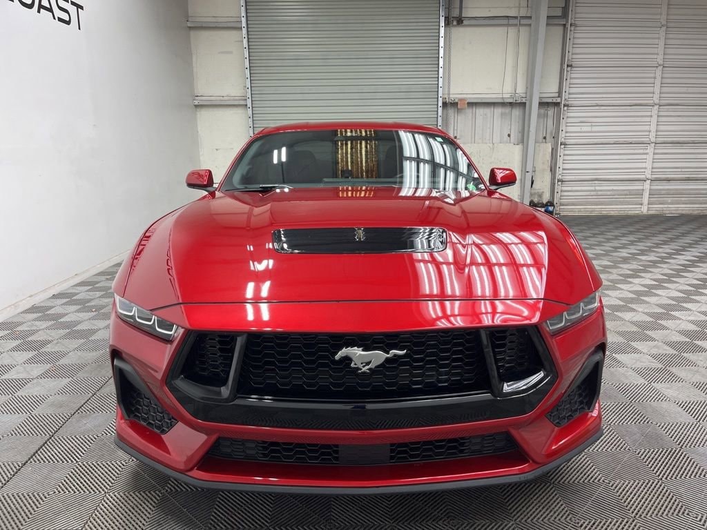 2024 Ford Mustang GT Premium - Photo 9