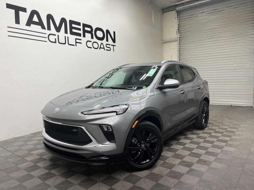 New 2026 Buick Encore GX Sport Touring SUV