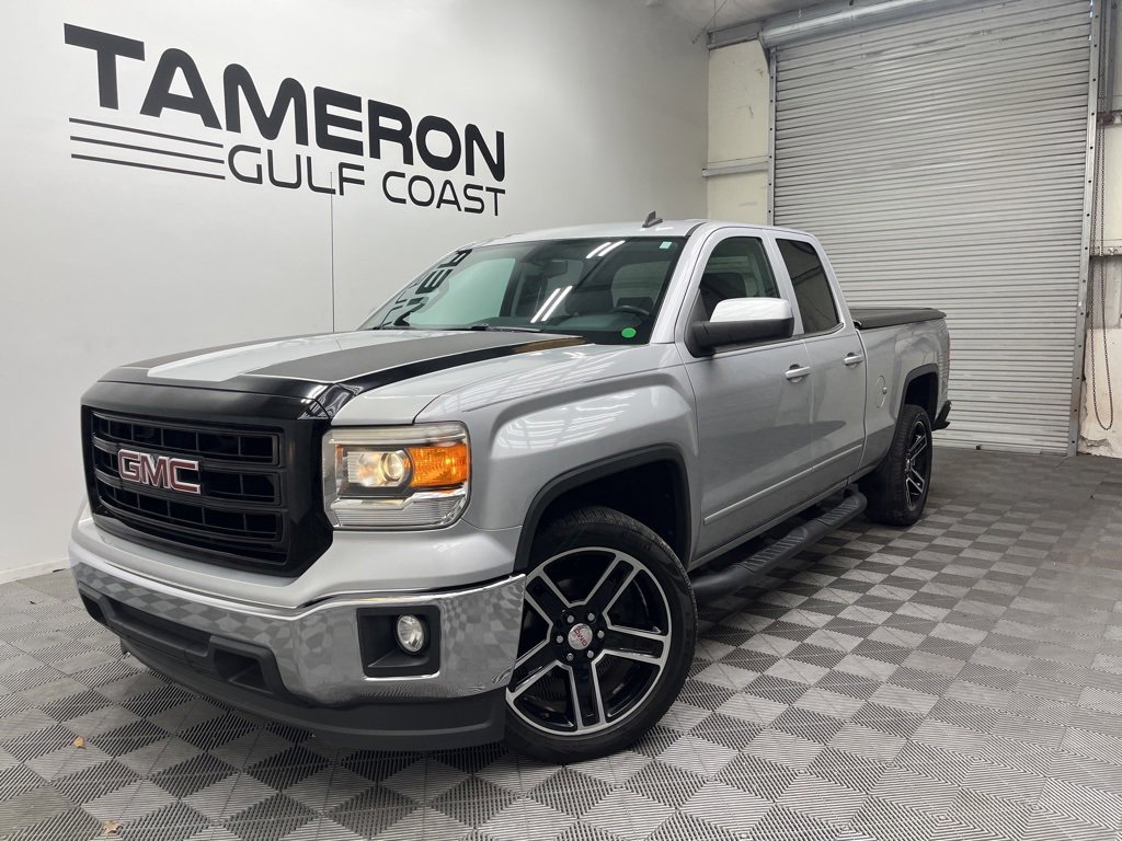 Used 2014 GMC Sierra 1500 SLE with VIN 1GTR1UEC0EZ378806 for sale in Daphne, AL