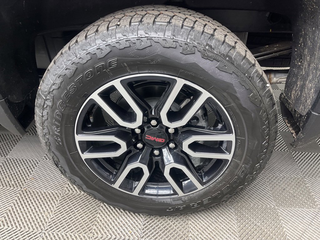 2026 Gmc Sierra 1500 AT4 photo 4