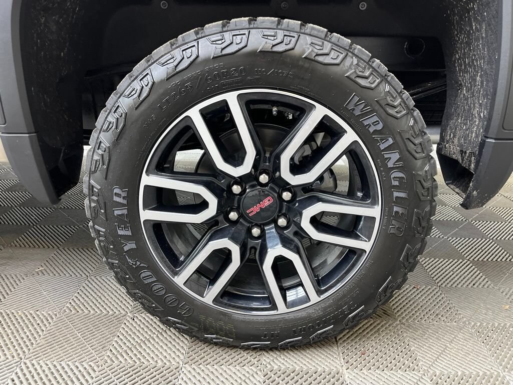 New 2026 GMC Sierra 1500 AT4 Truck