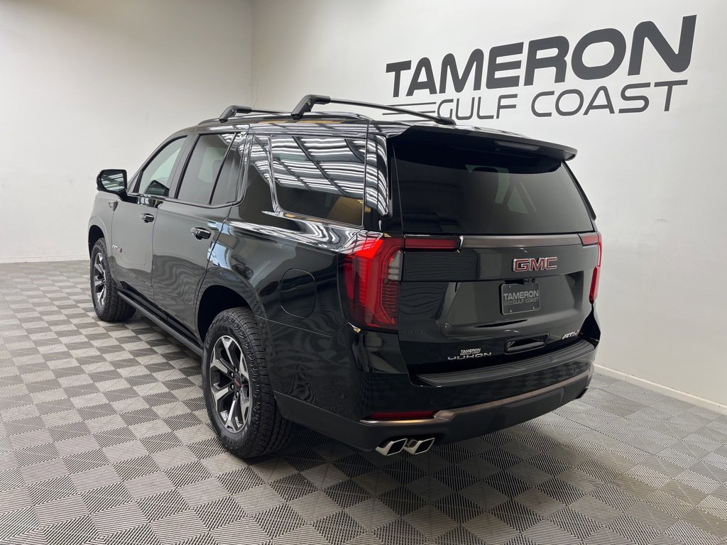 2026 Gmc Yukon AT4 Ultimate photo 2