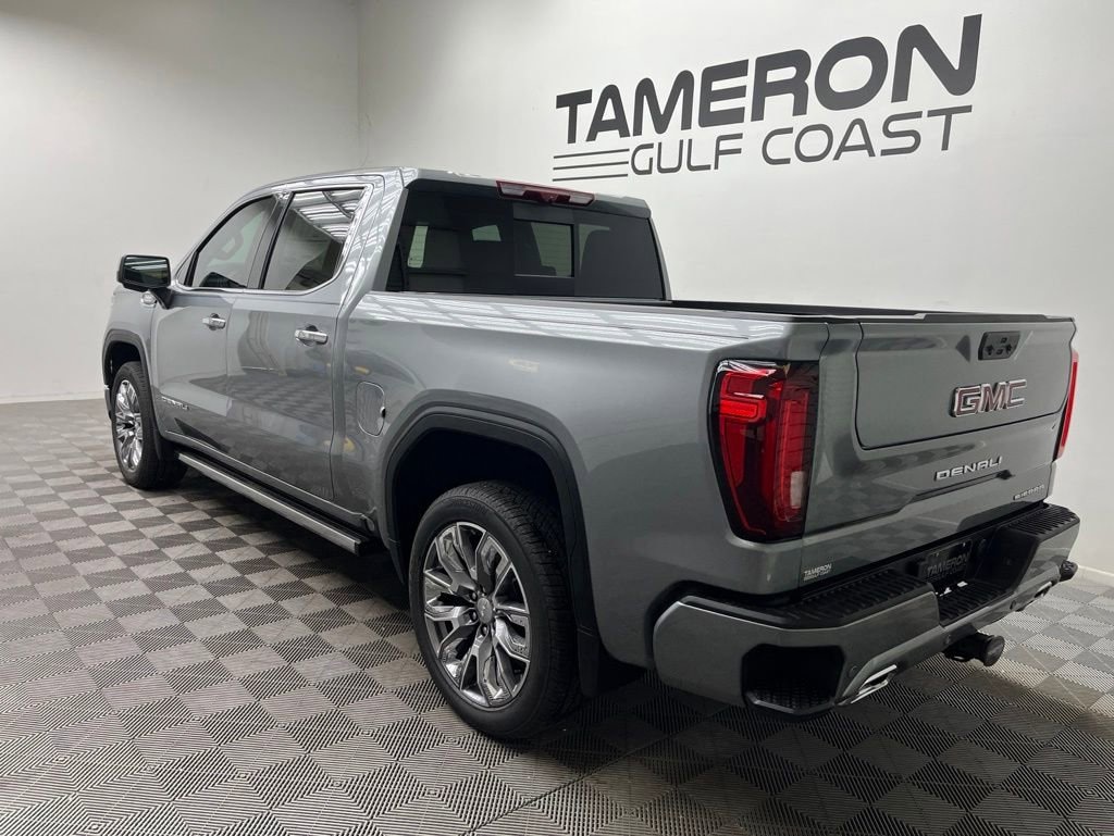New 2026 GMC Sierra 1500 Denali Truck
