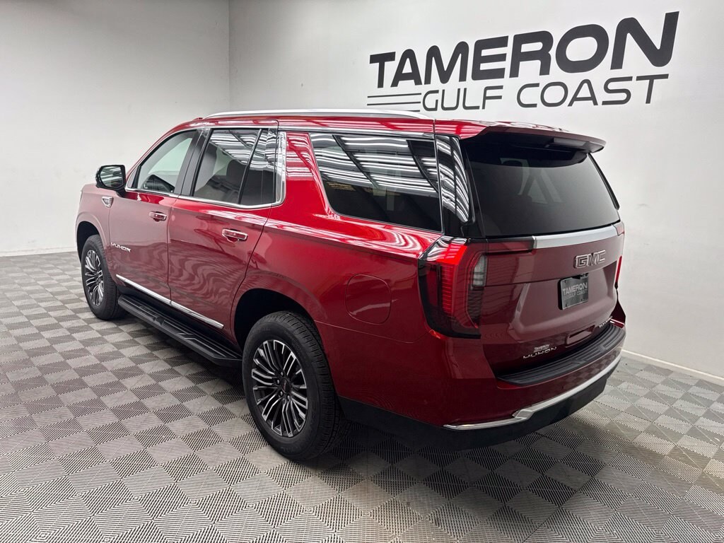 New 2027 GMC Yukon Elevation SUV