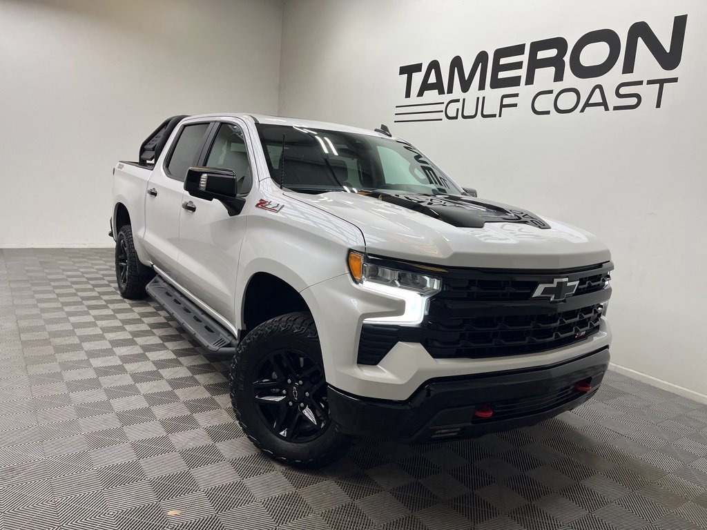 2023 Chevrolet Silverado 1500 LT Trail Boss's photo