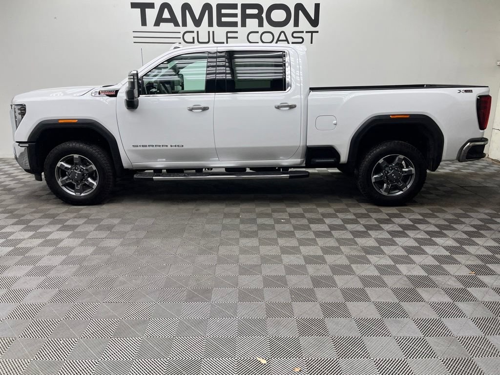 New 2026 GMC Sierra 2500 HD SLT Truck