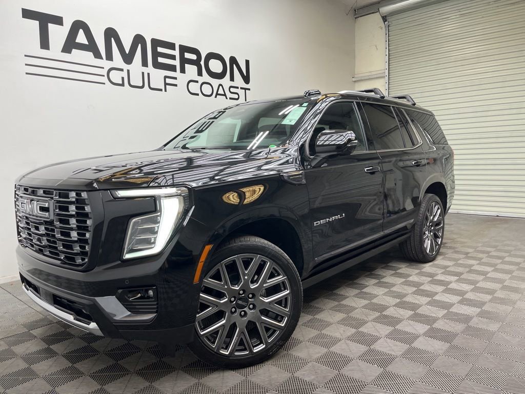 2026 GMC Yukon 4WD Denali Ultimate's photo