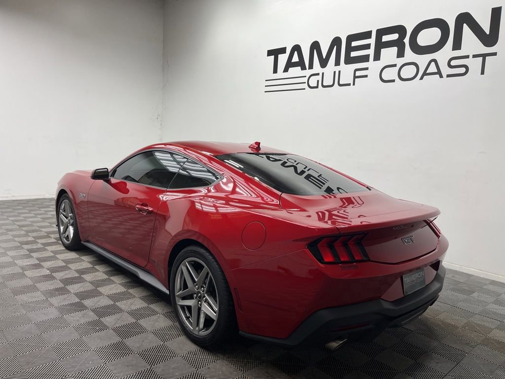 2024 Ford Mustang GT Premium - Photo 8