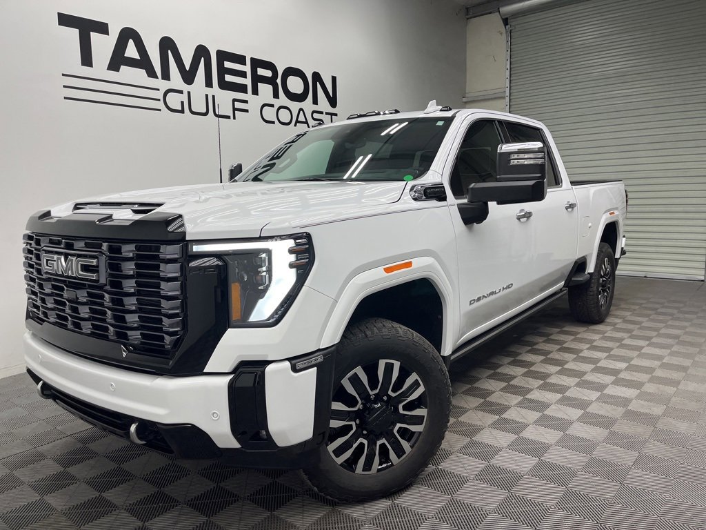 2026 GMC Sierra 2500HD Denali Ultimate's photo