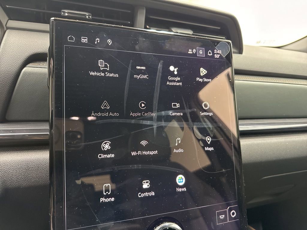 2026 GMC Terrain AT4 - Photo 15