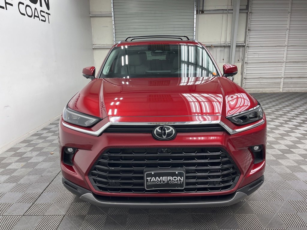 2024 Toyota Grand Highlander XLE photo 4