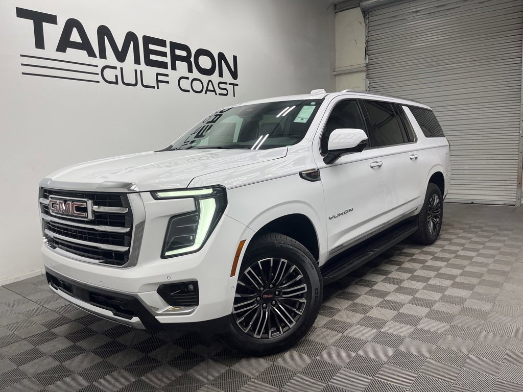 2026 GMC Yukon XL Elevation's photo