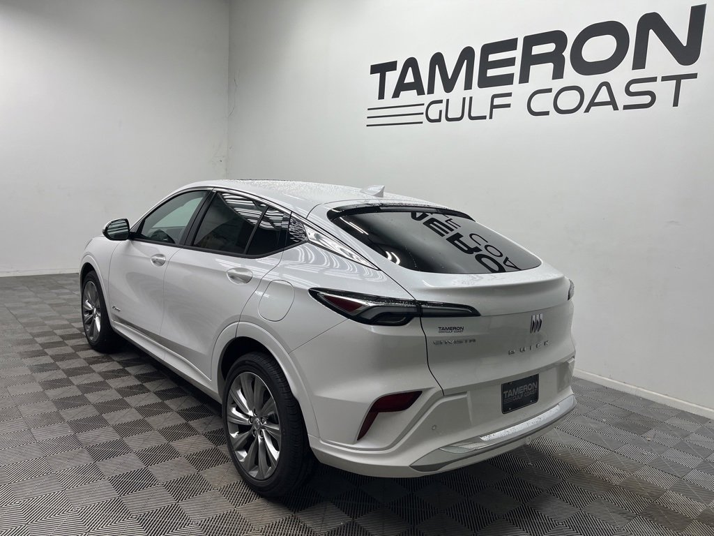 New 2026 Buick Envista Avenir SUV