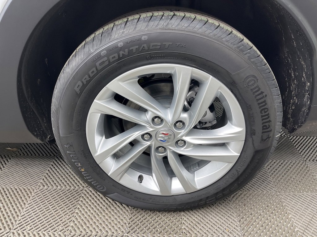 New 2026 Buick Envista Preferred SUV