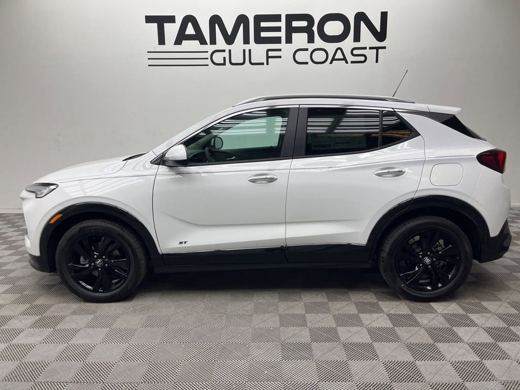 New 2026 Buick Encore GX Sport Touring SUV