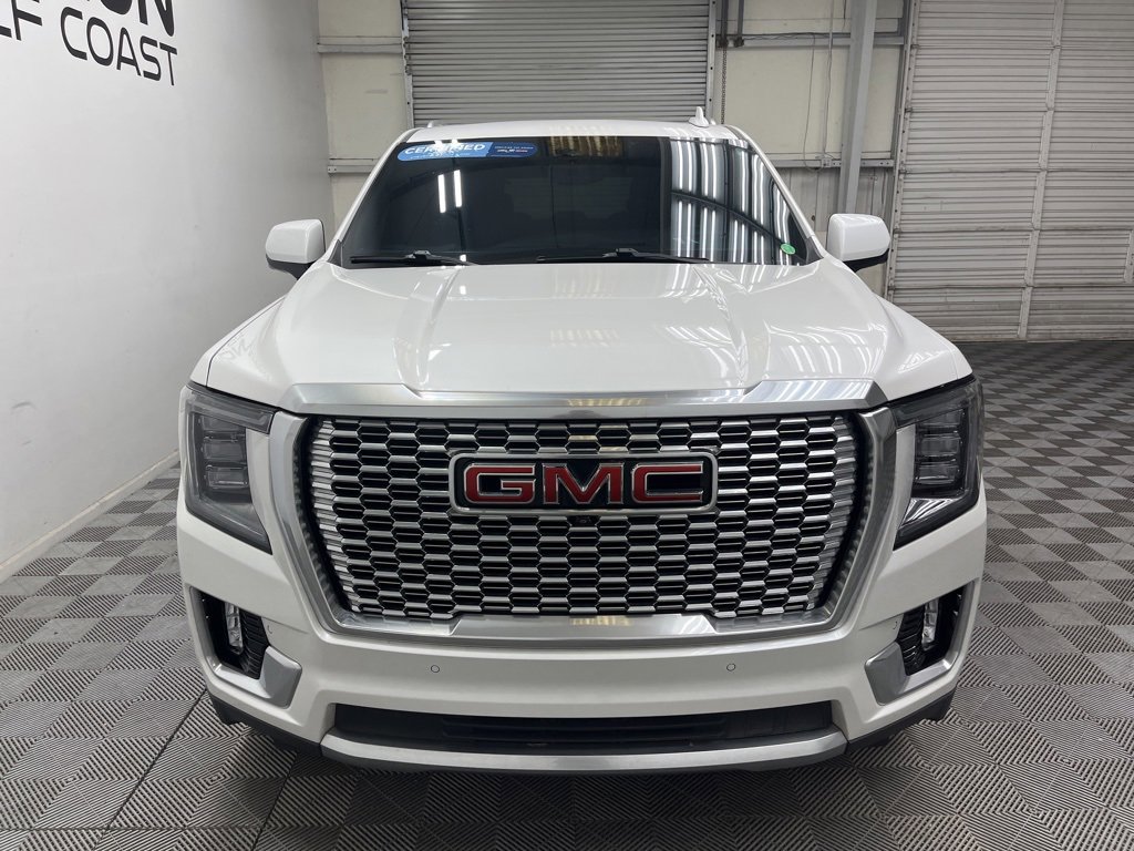 2021 Gmc Yukon Denali photo 4