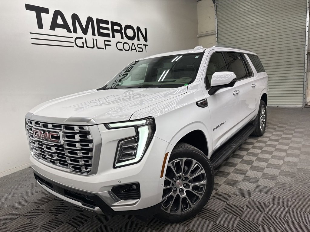 2026 GMC Yukon XL Denali's photo