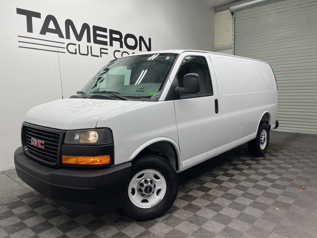 2026 GMC Savana 2500's photo