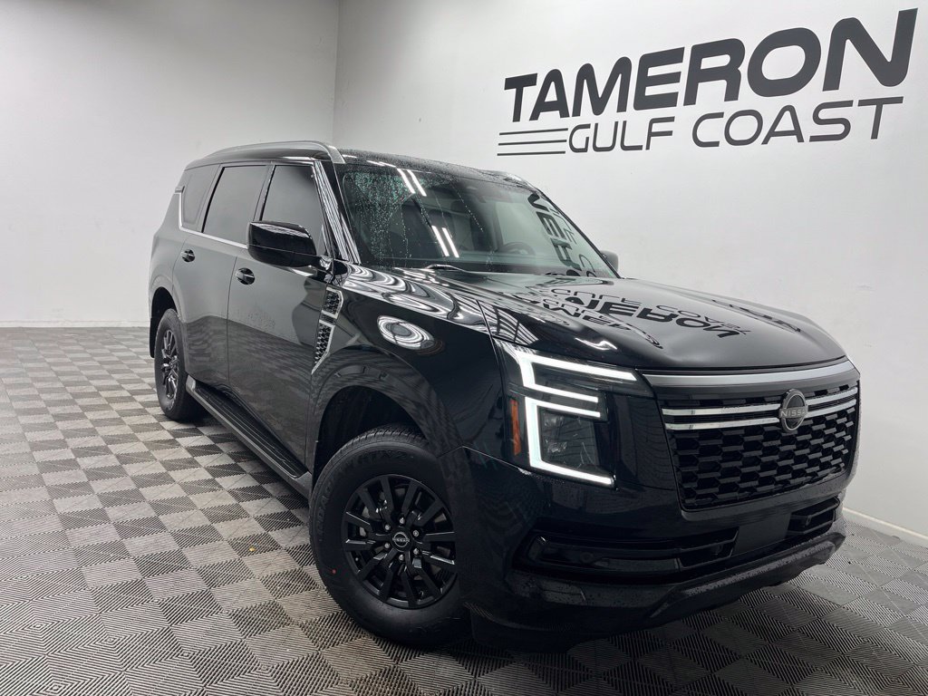 2025 Nissan Armada