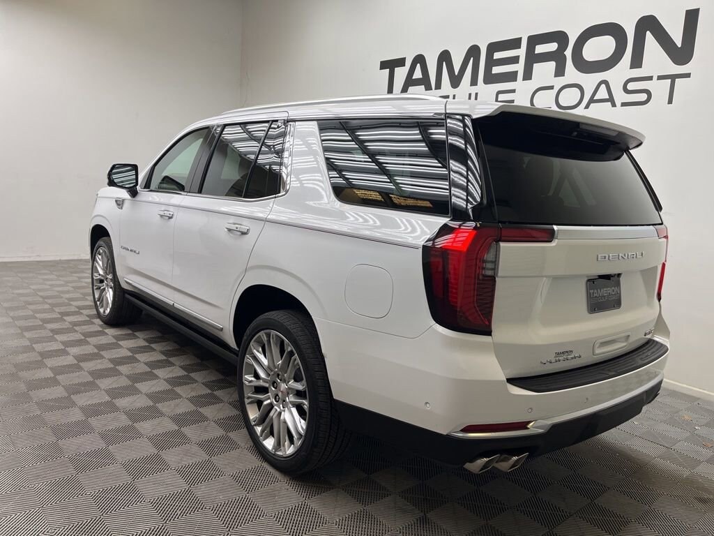 New 2026 GMC Yukon Denali SUV