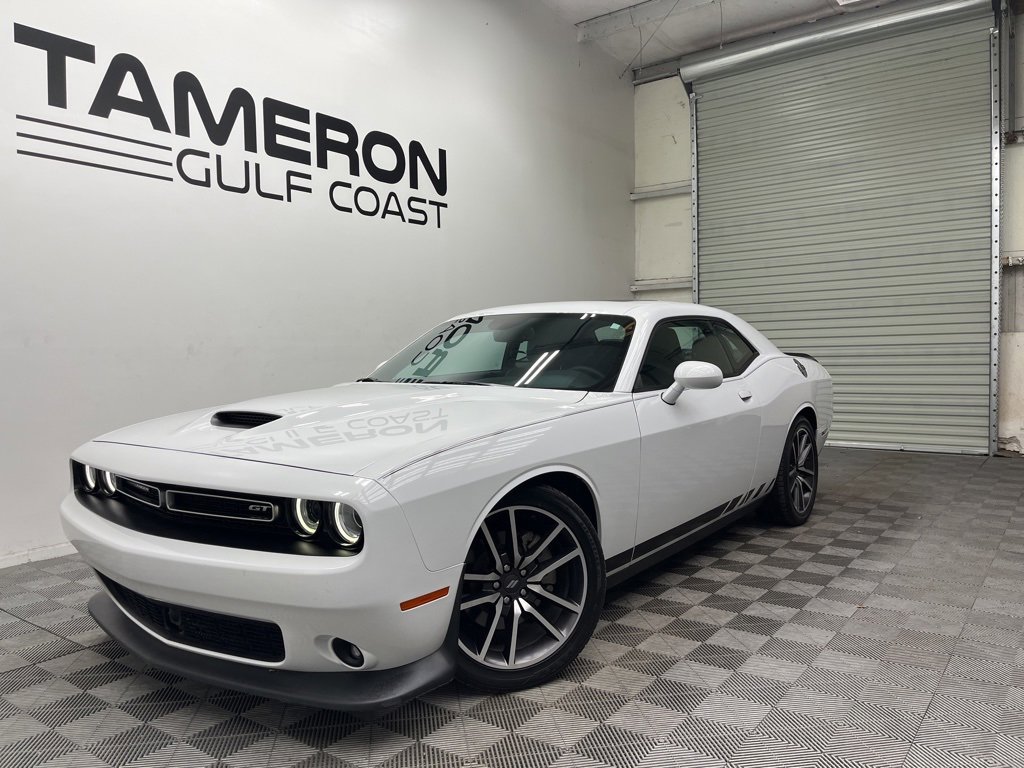 2023 Dodge Challenger GT's photo