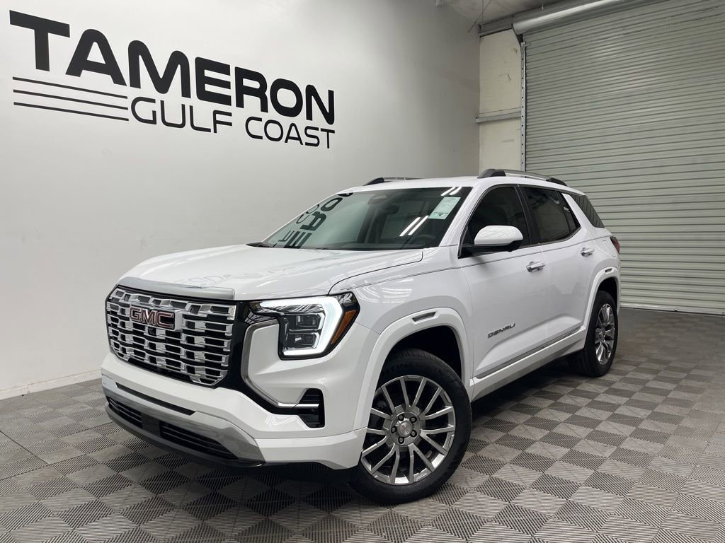 2026 GMC Terrain Denali AWD's photo