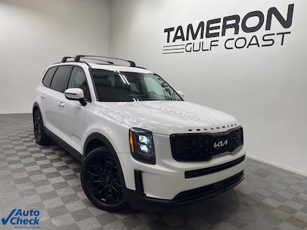 2022 Kia Telluride EX SUV