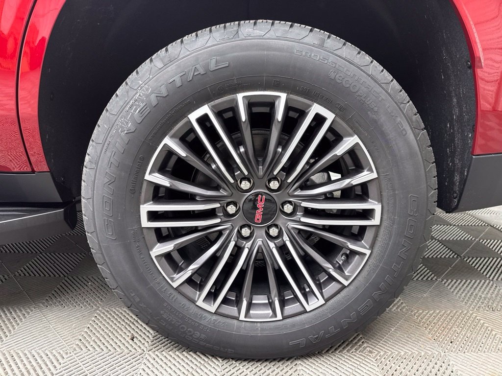 New 2027 GMC Yukon Elevation SUV