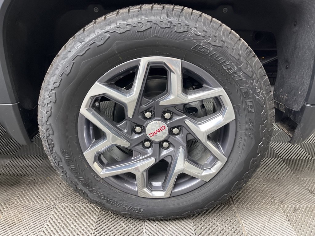 New 2026 GMC Sierra 1500 SLT Truck