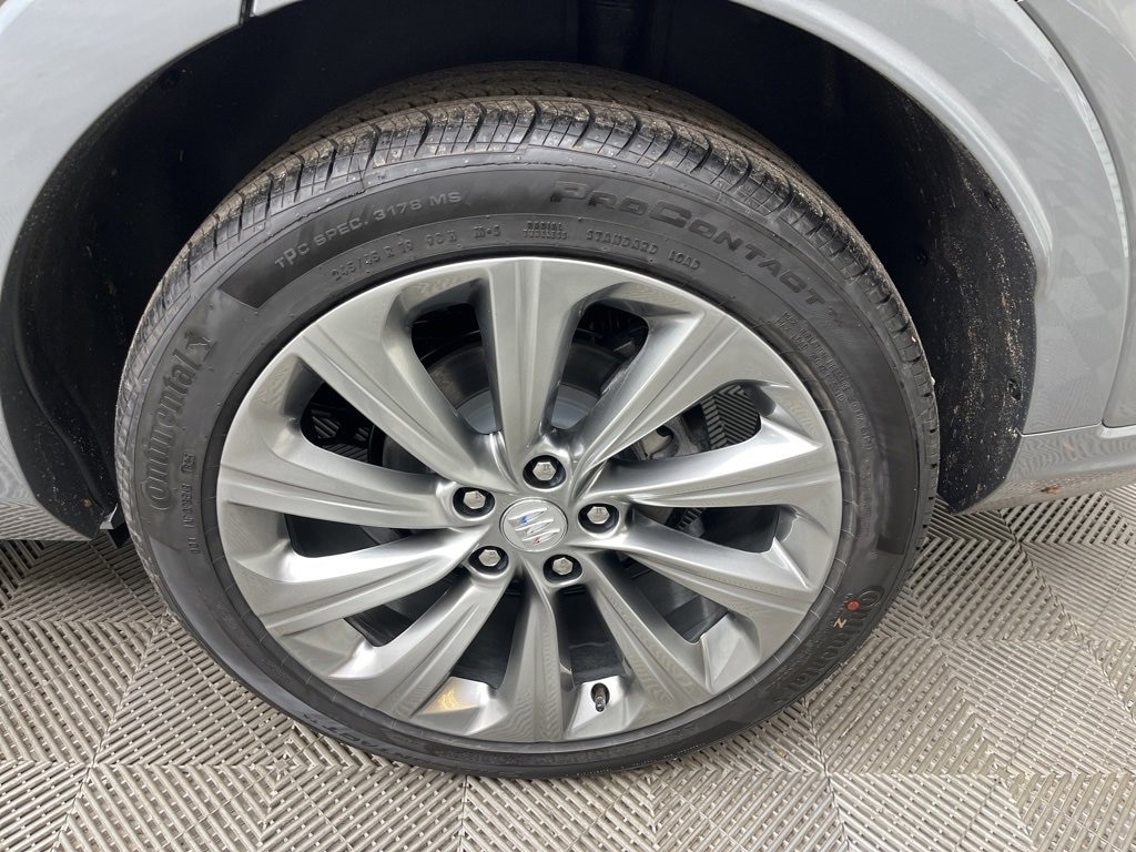 New 2026 Buick Envista Avenir SUV