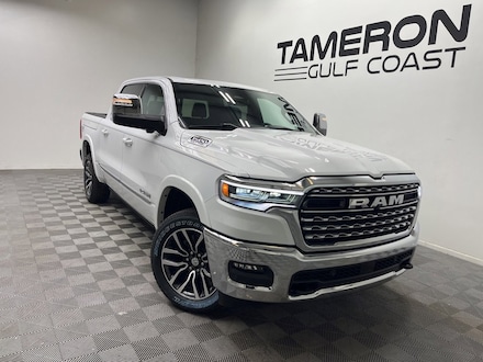 2025 Ram 1500 Limited Truck Crew Cab